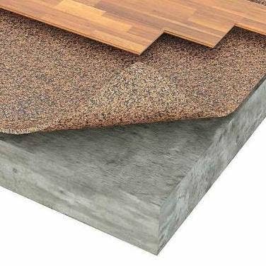 Isolation phonique sol et plancher