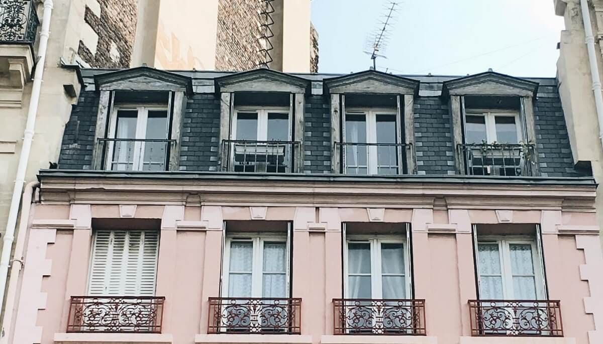 travaux immeuble appartement copropriété