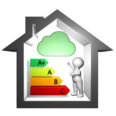 Qualité de l'air d'une maison passive