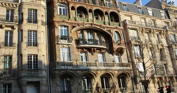 Rénovation immeuble