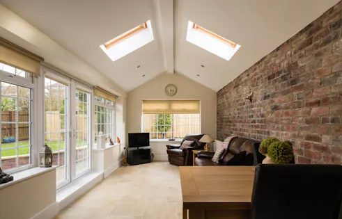Prix d'une extension de maison de 20 m²