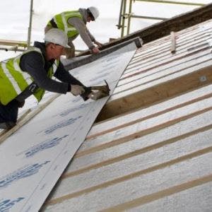 Matériaux de qualité pour une isolation de toiture