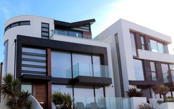 Architecte HMONP - maison moderne