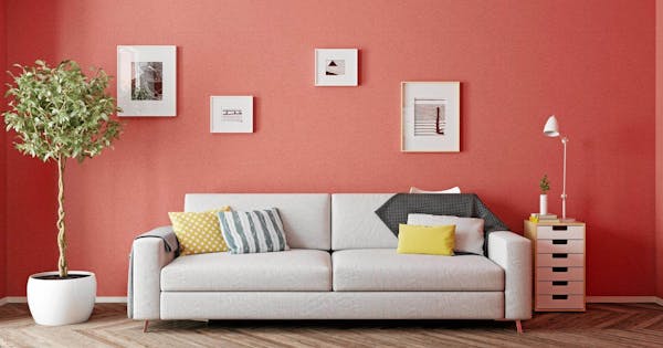 Travaux de peinture