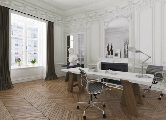 Exemples de devis locaux commerciaux et bureaux