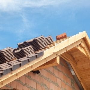 Prix maison neuve - Toit