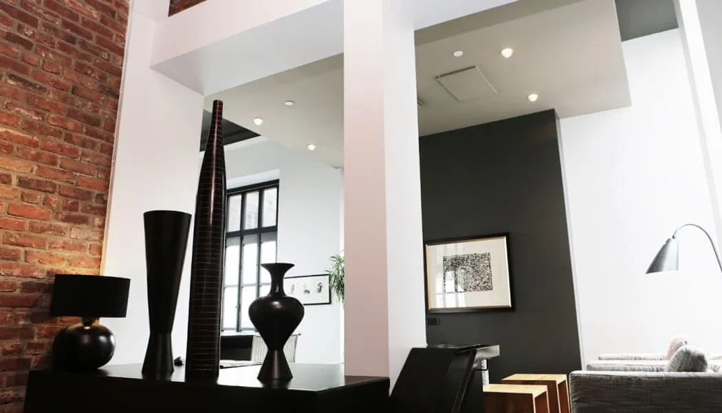 Casser un mur porteur pour agrandir un salon