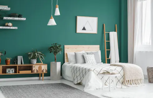 Exemple de devis pour la peinture d'un appartement