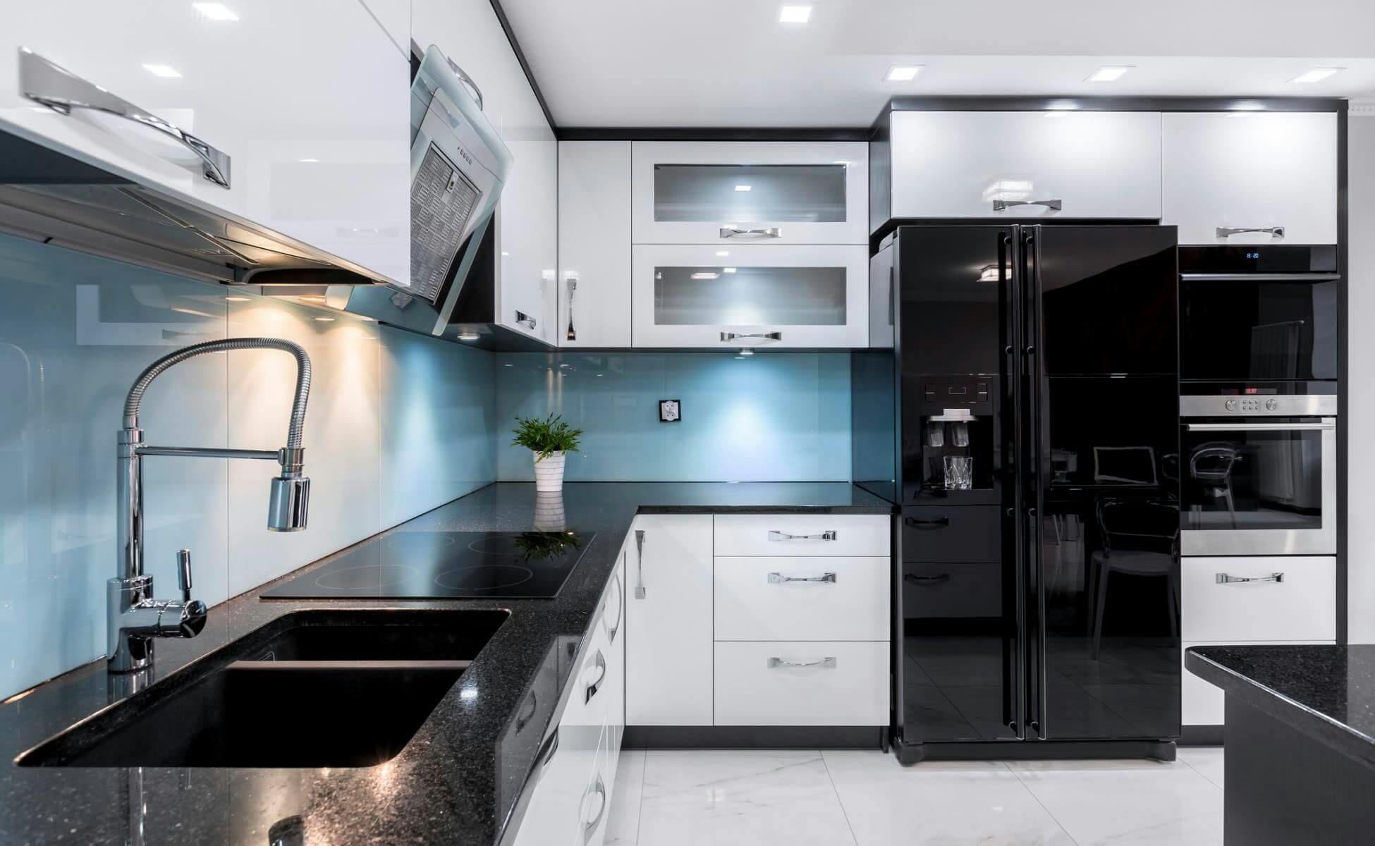 Agencement ou amenagement de cuisine