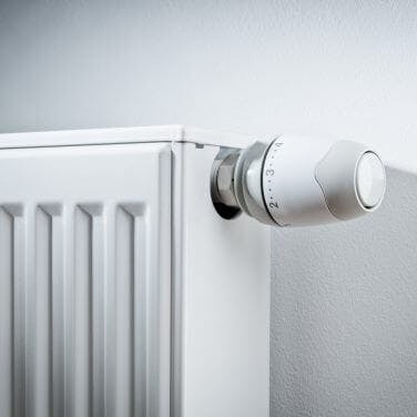 Maison passive économe en énergie