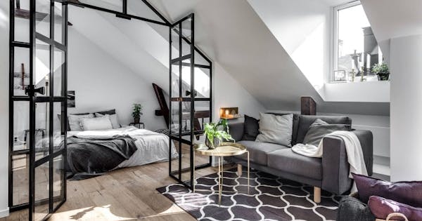 Rénovation d'un appartement de 72 m²