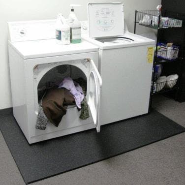 Isolation phonique des equipements