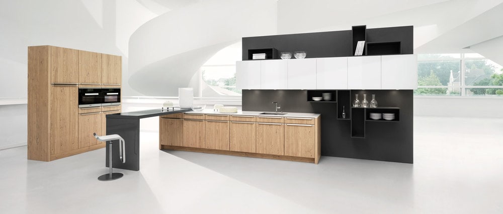 Cuisine Jacq ouverte