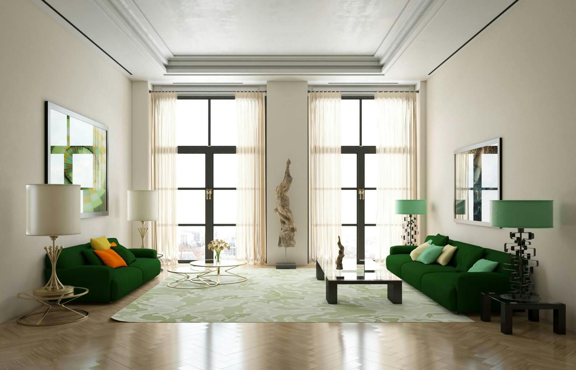 Devis rénovation appartement de 89 m²