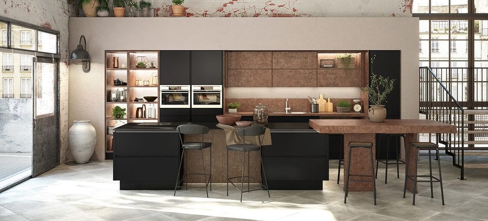 cuisine ixina style contemporain et design