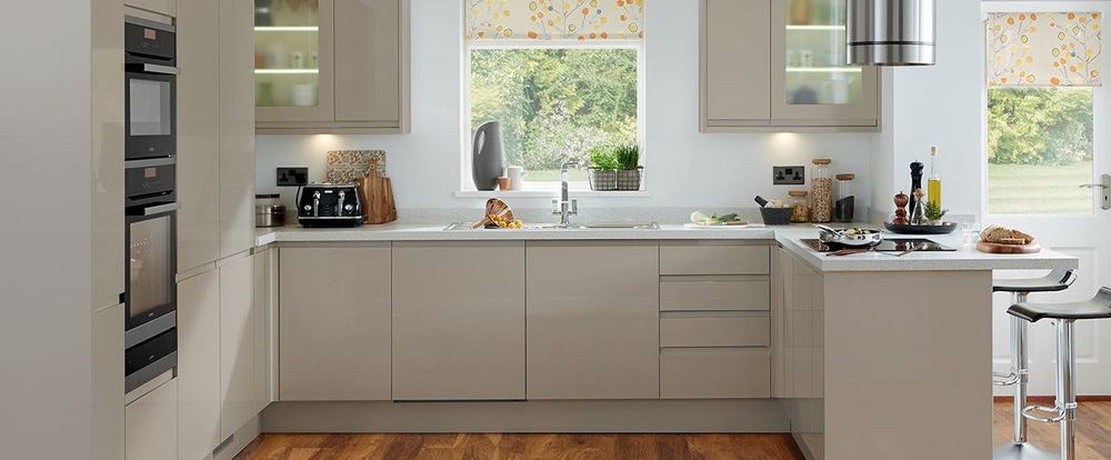 cuisine houdan style moderne