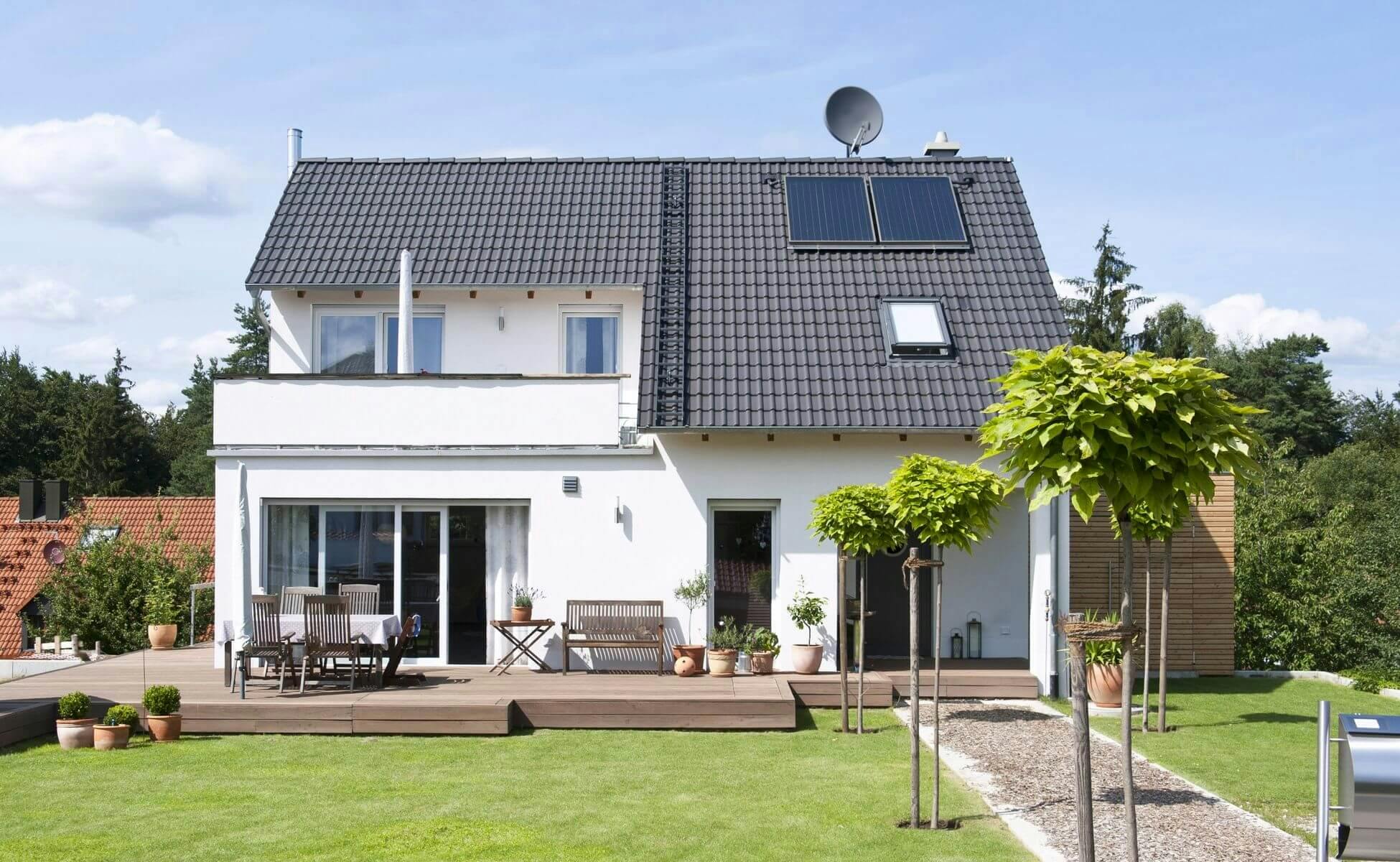 Constructeur de maison