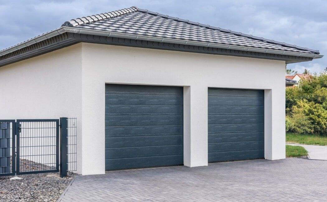 Dimension construction d'un garage double