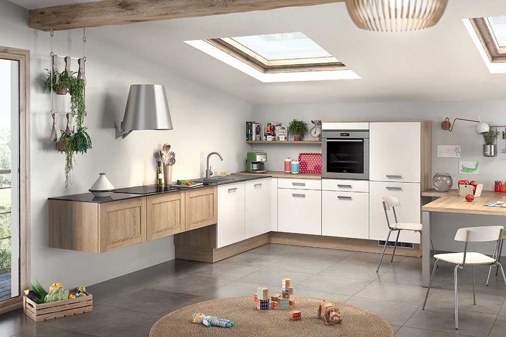 cuisine SoCooc style moderne