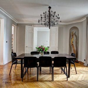 Architecte pour la rénovation d'appartements ou maisons à Paris (IDF)