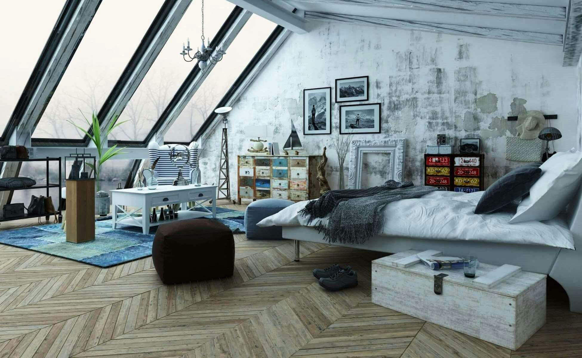 Isolation combles et toiture