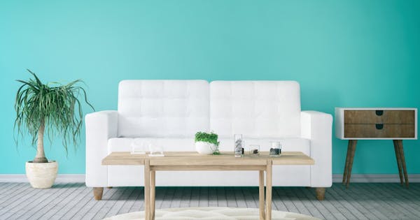 Prix des travaux de peinture au m²