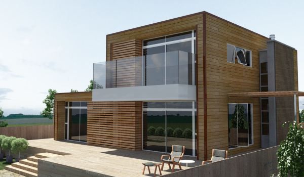 Construction maison bois kit : guide complet pour réussir votre projet