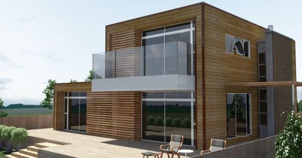 Construction maison bois kit : guide complet pour réussir votre projet