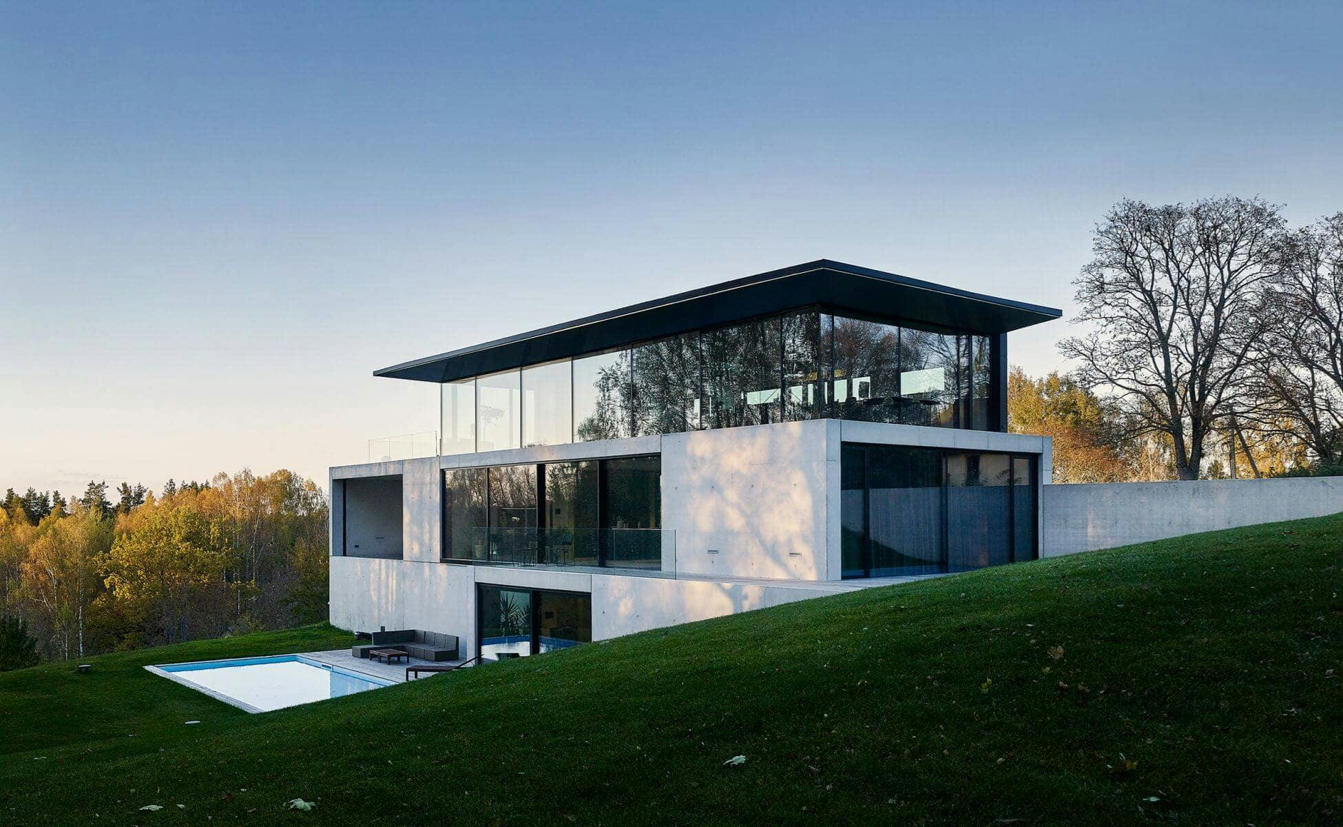 Maison ecologique ou ecoconstruction