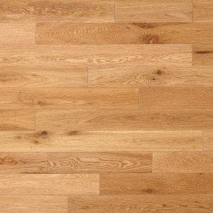 Pose parquet à l'anglaise - Coupe perdue