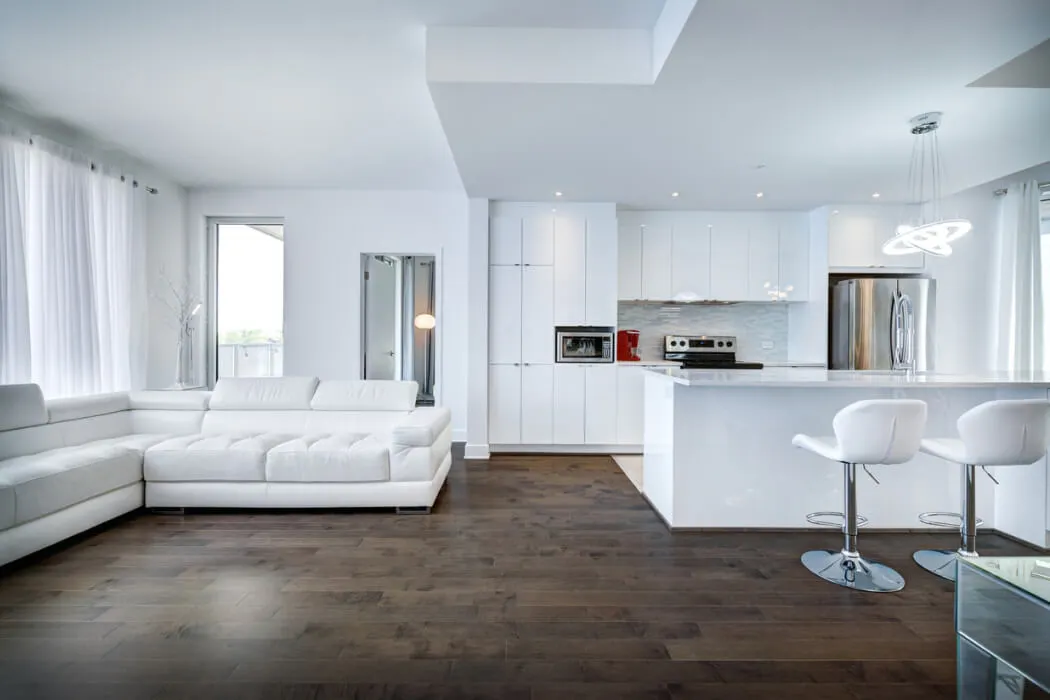 Rénovation d'un appartement de 80 m² à Paris 8e