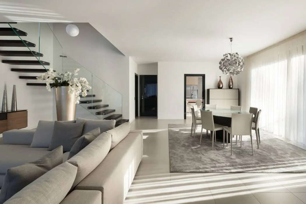 Aménagement intérieur - Contrôle et comptabilité