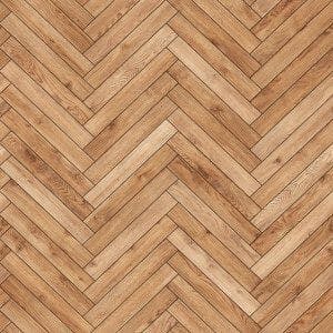 Pose de parquet à bâtons rompus