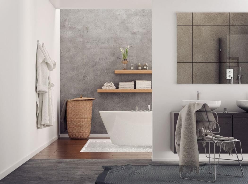 Accessoires déco salle de bain