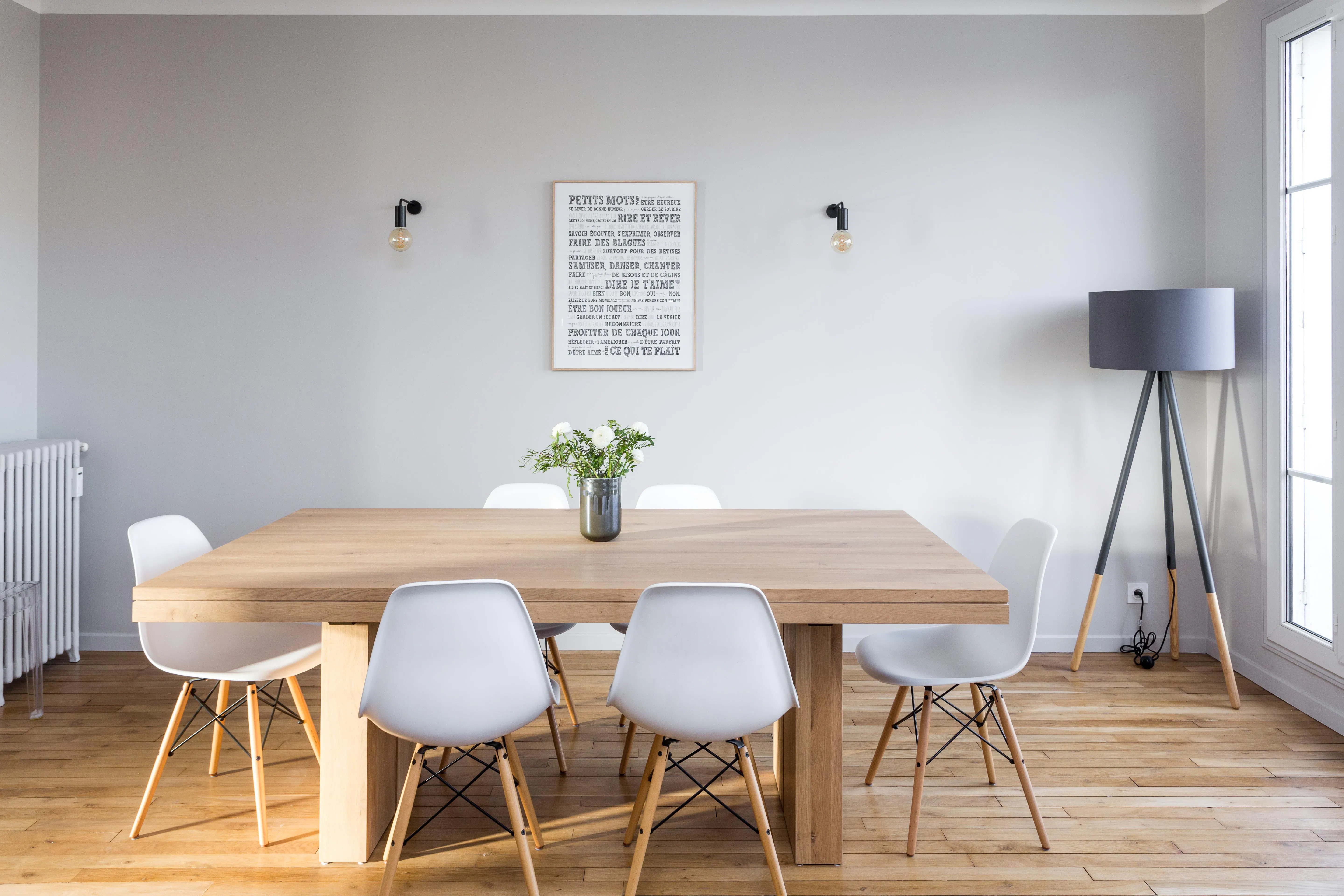 appartement neuf design