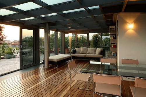 Prix extension maison