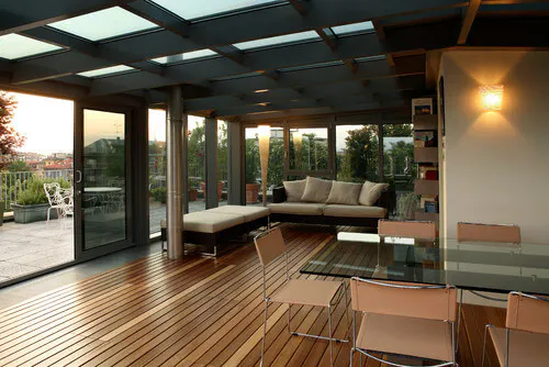 Prix  extension maison 