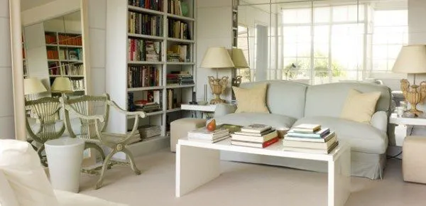 Decoration miroir tendance