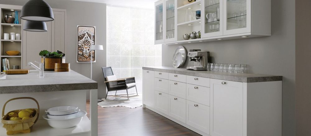 cuisine Leicht classique moderne