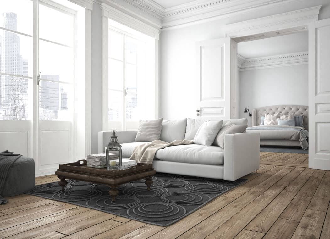 Architecte interieur - avant-projet definitif