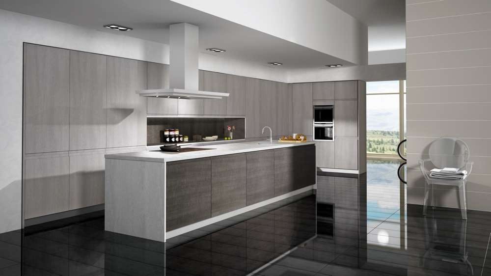 cuisine Teissa style contemporaine