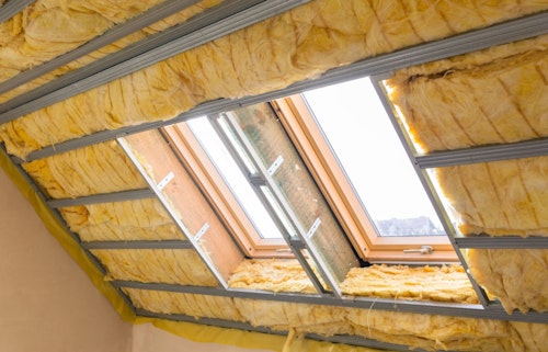 rénovation et isolation de toiture