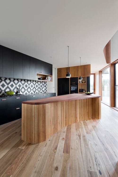 parquet massif boiserie