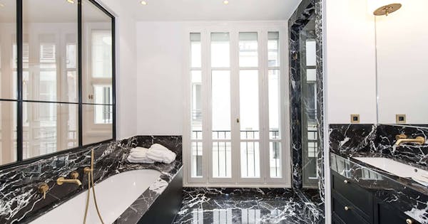 Décoration de salle de bain