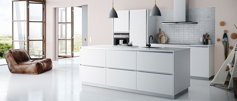 cuisine Kvik style simple et minimaliste