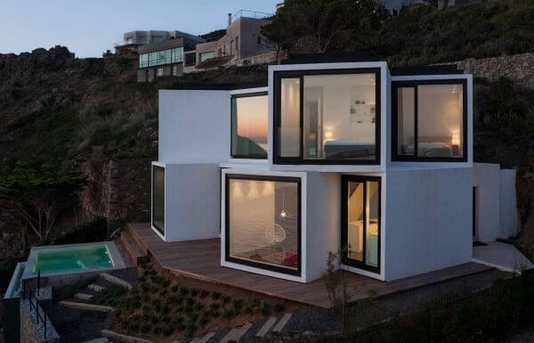 Prix Maison Container