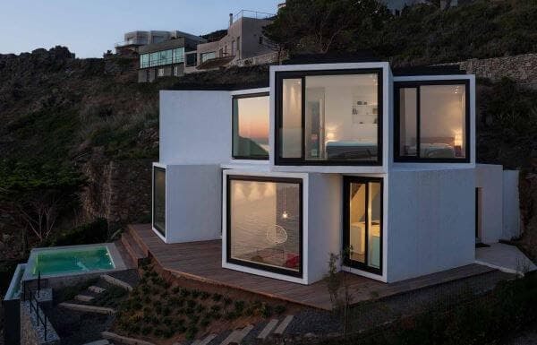 Prix maison container