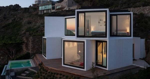 Prix Maison Container