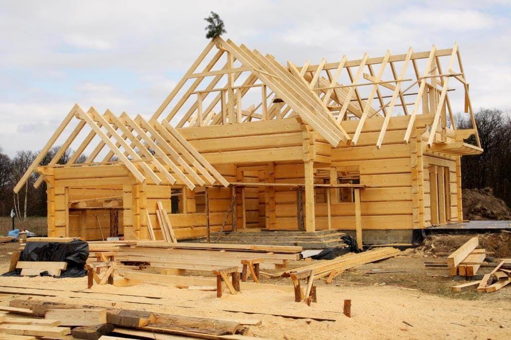 Prix d'une maison en bois en kit