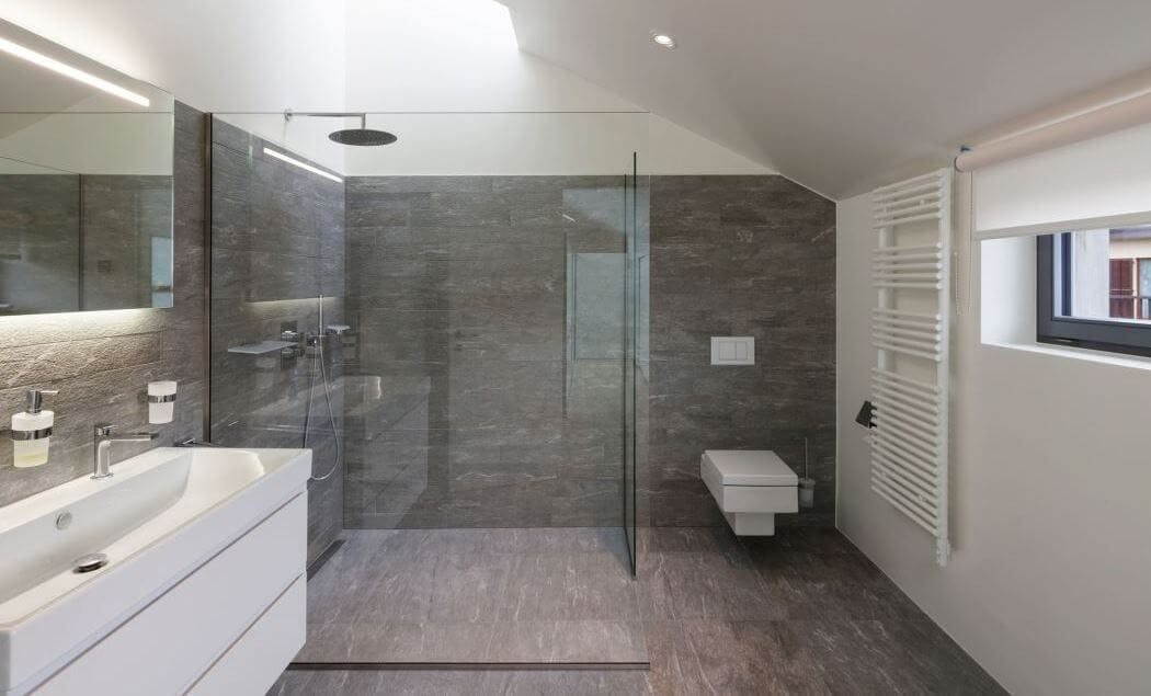 Agencement salle de bain